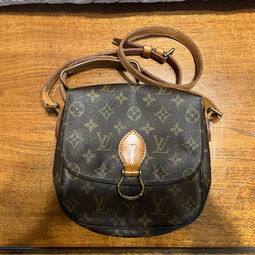 LV St. Cloud Crossbody